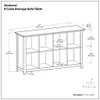 Amherst - Cube Storage Bookcase