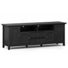 Amherst - Wide TV Media Stand
