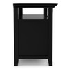 Amherst - TV Media Stand, Handcrafted