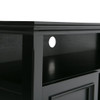 Amherst - TV Media Stand, Handcrafted Amherst - TV Media Stand, Handcrafted