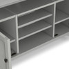 Amherst - TV Media Stand, Handcrafted