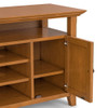 Amherst - TV Media Stand, Handcrafted