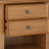 Amherst - Bedside Table, Handcrafted