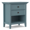 Amherst - Bedside Table, Handcrafted