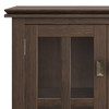 Artisan - Handcrafted Low Storage Cabinet Artisan - Handcrafted Low Storage Cabinet