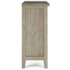 Artisan - Handcrafted Low Storage Cabinet Artisan - Handcrafted Low Storage Cabinet