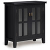 Artisan - Handcrafted Low Storage Cabinet Artisan - Handcrafted Low Storage Cabinet