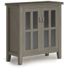 Artisan - Handcrafted Low Storage Cabinet Artisan - Handcrafted Low Storage Cabinet