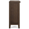 Artisan - Handcrafted Low Storage Cabinet Artisan - Handcrafted Low Storage Cabinet