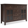 Artisan - Handcrafted Sideboard Buffet Artisan - Handcrafted Sideboard Buffet