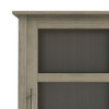 Avalon - High Storage, Wine Rack Cabinet Avalon - High Storage, Wine Rack Cabinet