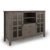 Artisan - Handcrafted, Tall TV Media Stand Artisan - Handcrafted, Tall TV Media Stand