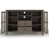 Artisan - Handcrafted, Tall TV Media Stand