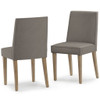 Bartow - Contemporary Dining Chair (Set of 2) Bartow - Contemporary Dining Chair (Set of 2)