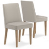 Bartow - Contemporary Dining Chair (Set of 2) Bartow - Contemporary Dining Chair (Set of 2)