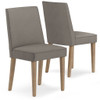 Bartow - Contemporary Dining Chair (Set of 2) Bartow - Contemporary Dining Chair (Set of 2)