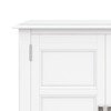 Burlington - Handcrafted Low Storage Cabinet Burlington - Handcrafted Low Storage Cabinet