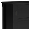 Burlington - Handcrafted Low Storage Cabinet