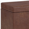 Avalon - Multifunctional Storage Ottoman Bench