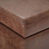 Avalon - Multifunctional Storage Ottoman Bench