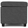 Avalon - Multifunctional Storage Ottoman Bench