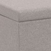 Avalon - Multifunctional Storage Ottoman Bench