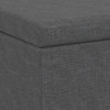 Avalon - Multifunctional Storage Ottoman Bench
