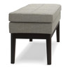 Carlson - Ottoman Bench, Mid Century Design