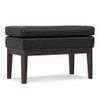 Carlson - Ottoman Bench, Mid Century Design