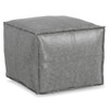 Brody - Versatile Square Pouf