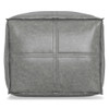 Brody - Versatile Square Pouf