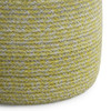 Bayley - Versatile Round Braided Pouf Bayley - Versatile Round Braided Pouf
