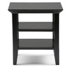 Acadian - Handcrafted End Table
