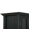 Acadian - Medium Storage Cabinet, Handcrafted Acadian - Medium Storage Cabinet, Handcrafted