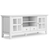 Acadian - TV Media Stand