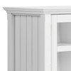 Acadian - TV Media Stand