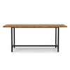 Campbell - Handcrafted Dining Table