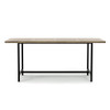 Campbell - Handcrafted Dining Table