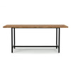 Campbell - Handcrafted Dining Table