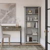 Amherst - 5 Shelf Bookcase, Handcrafted