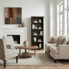 Amherst - 5 Shelf Bookcase, Handcrafted