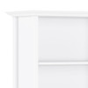 Amherst - 5 Shelf Bookcase, Handcrafted
