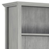 Amherst - 5 Shelf Bookcase, Handcrafted