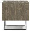 Lowry - Handcrafted End Table