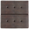 Dover - Multifunctional Lift Top Coffee Table Storage Ottoman
