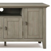 Redmond - Handcrafted TV Media Stand