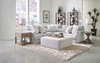 Logan Modular Sectional - LSF Loveseat - Moonstruck