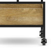 Hobbs - Bar Cart - Natural
