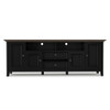 Amherst - Handcrafted Wide TV Media Stand