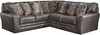 Denali Modular Sectional - LSF Section - Steel